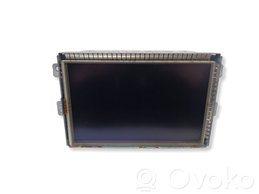 Land Rover Evoque I Monitor/display/piccolo schermo 