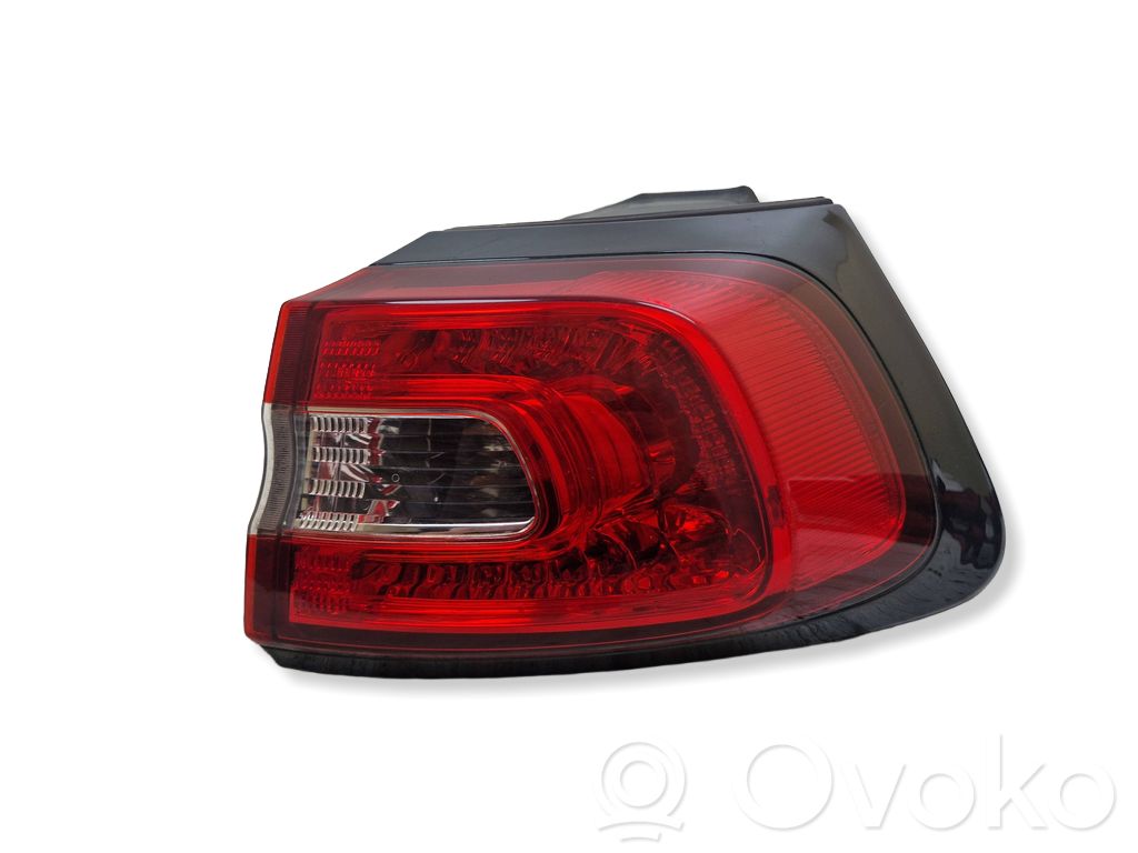 Jeep Cherokee KL Takavalot 