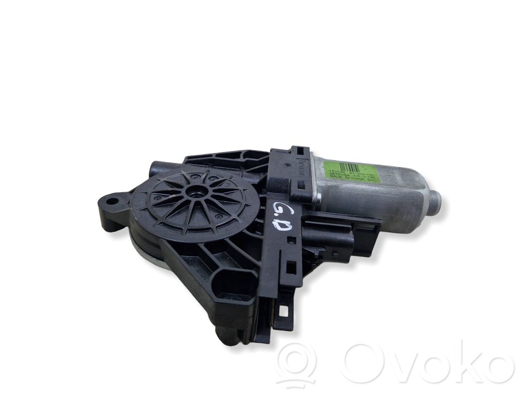 Jeep Cherokee KL Silniczek podnoszenia szyby drzwi tylnych 