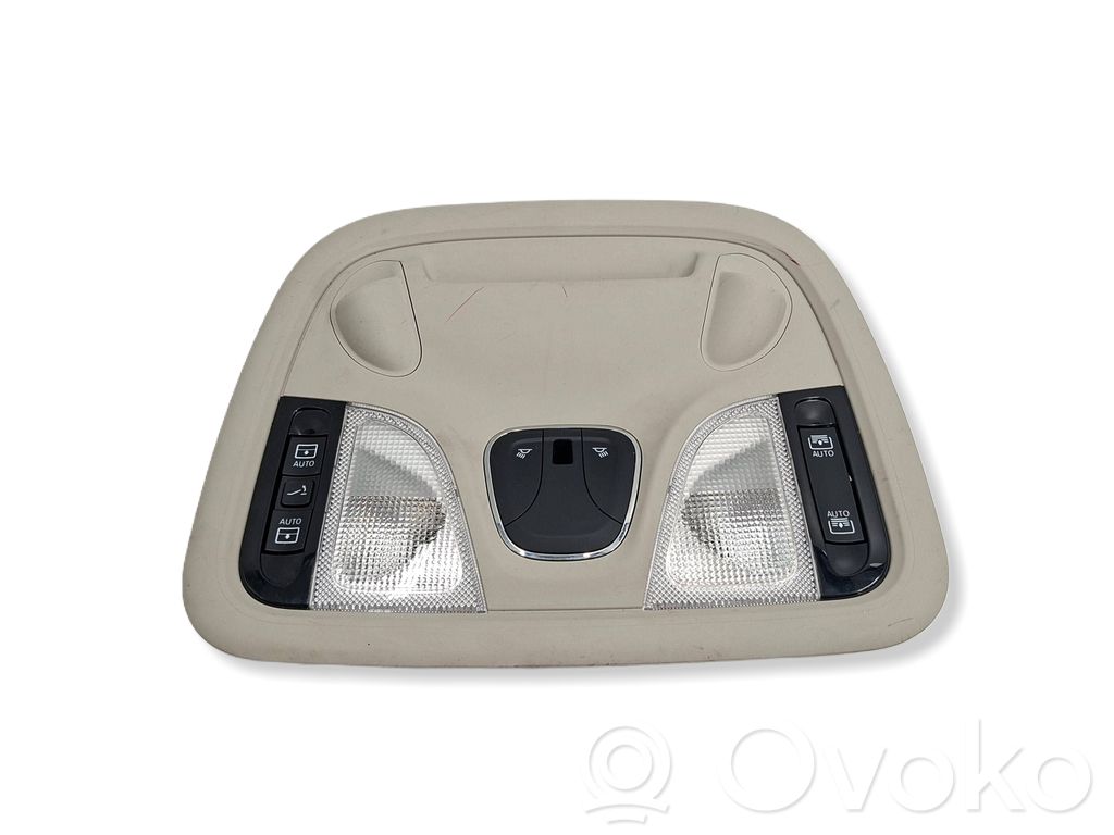 Jeep Cherokee KL Lampă scaun față 