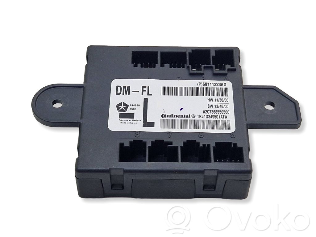 Jeep Cherokee Door control unit/module 