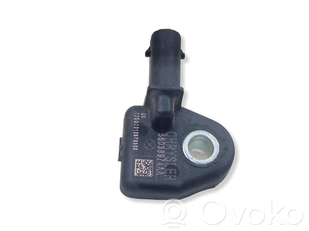 Jeep Cherokee KL Airbagsensor Crashsensor Drucksensor 