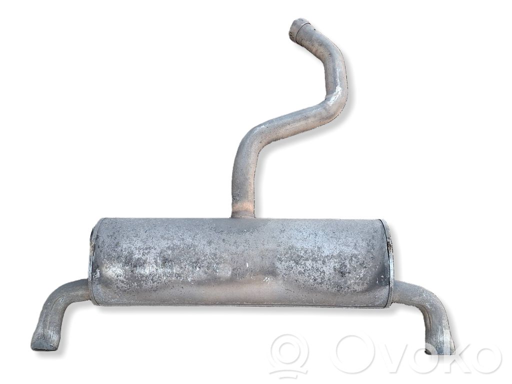 Muffler/silencer
