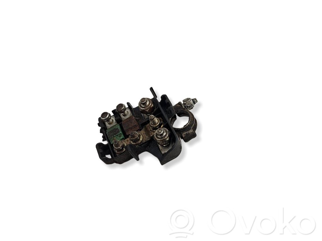 Fiat 500X Minuskabel Massekabel Batterie 
