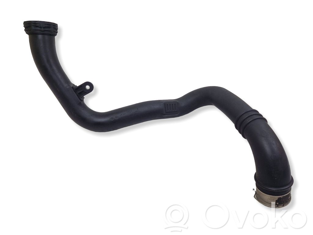 Opel Insignia B Furtun/conductă intercooler 