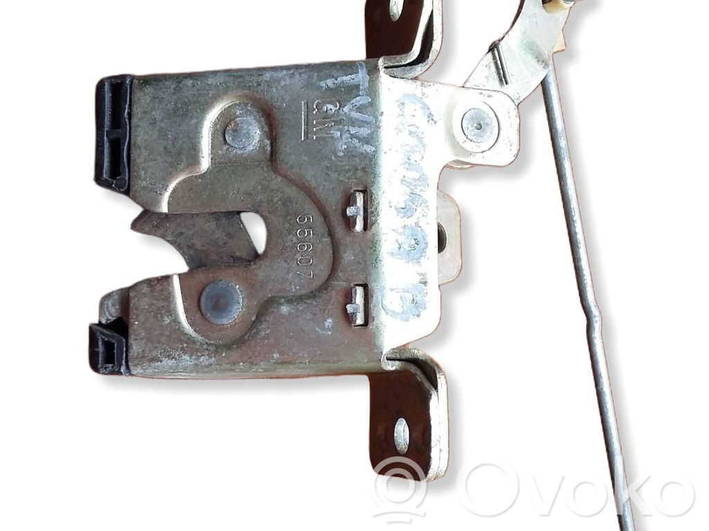 Opel Corsa B Tailgate/trunk/boot lock/catch/latch 