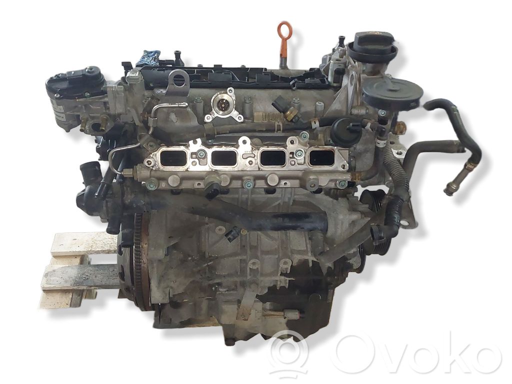 Volkswagen Golf Plus Motor 
