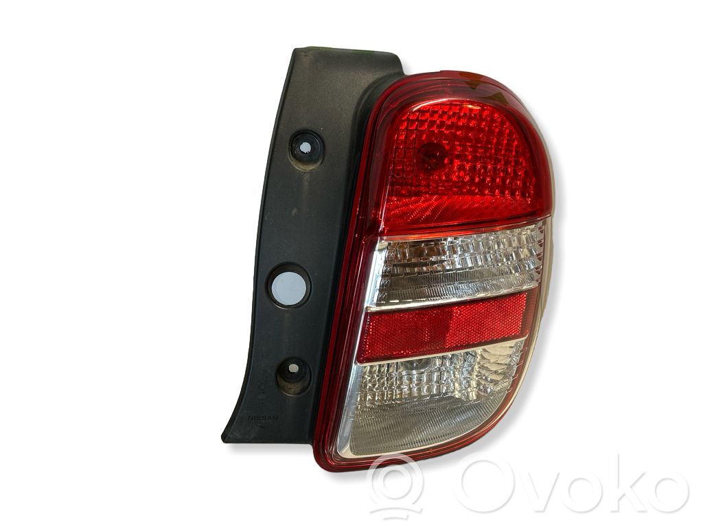 Nissan Micra Lampa tylna 