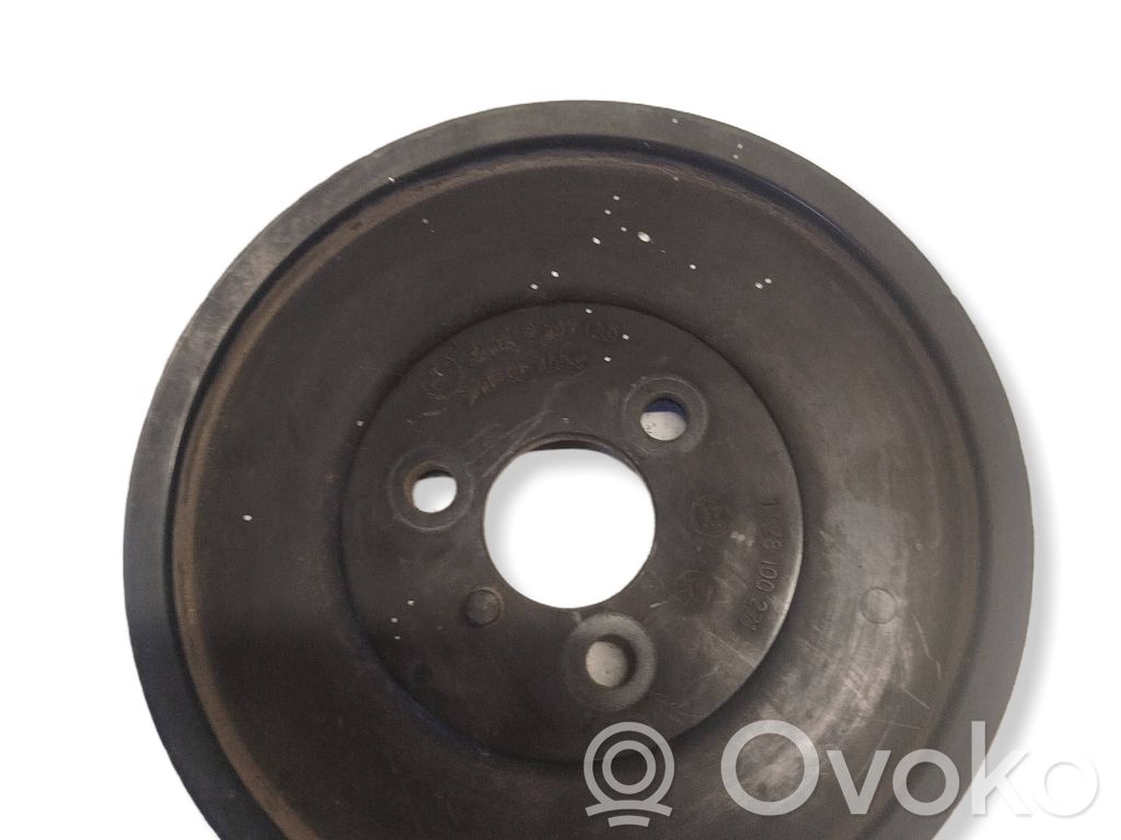 BMW 5 E39 Power steering pump pulley 