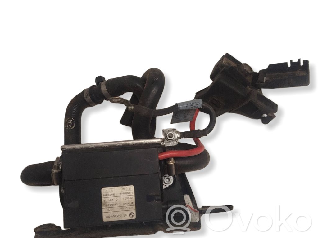 Coolant heater   64126904668,1488901,02T071