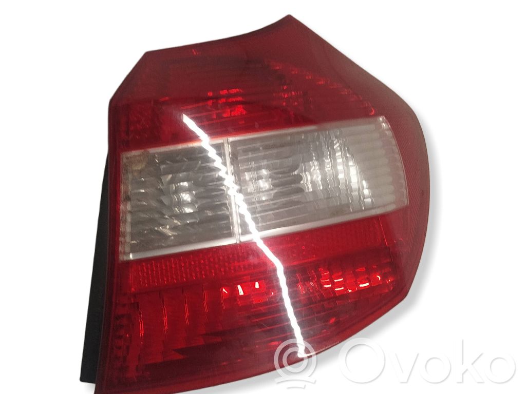 BMW 1 E81 E87 Rear/tail lights 