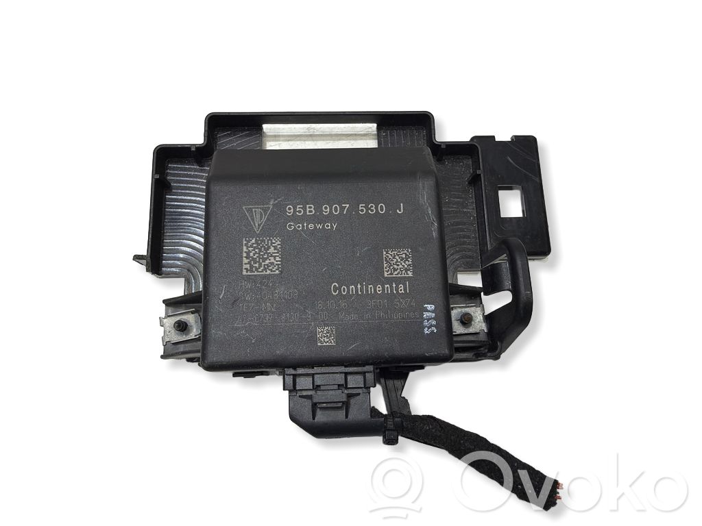 Gateway control module   95B907530J,40481108,3F015274