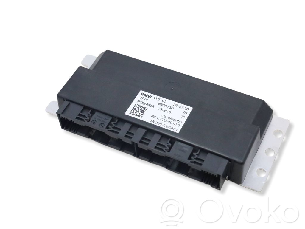 BMW X7 G07 Module de commande suspension 