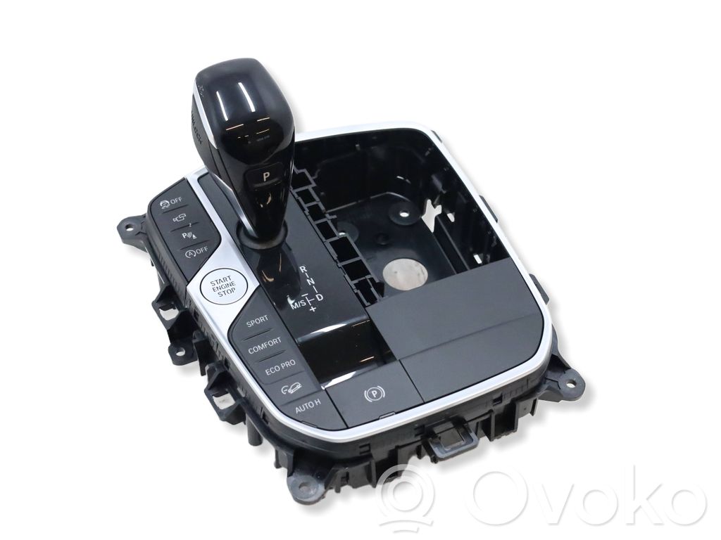 BMW X3 G01 Unidad de control de la consola central 