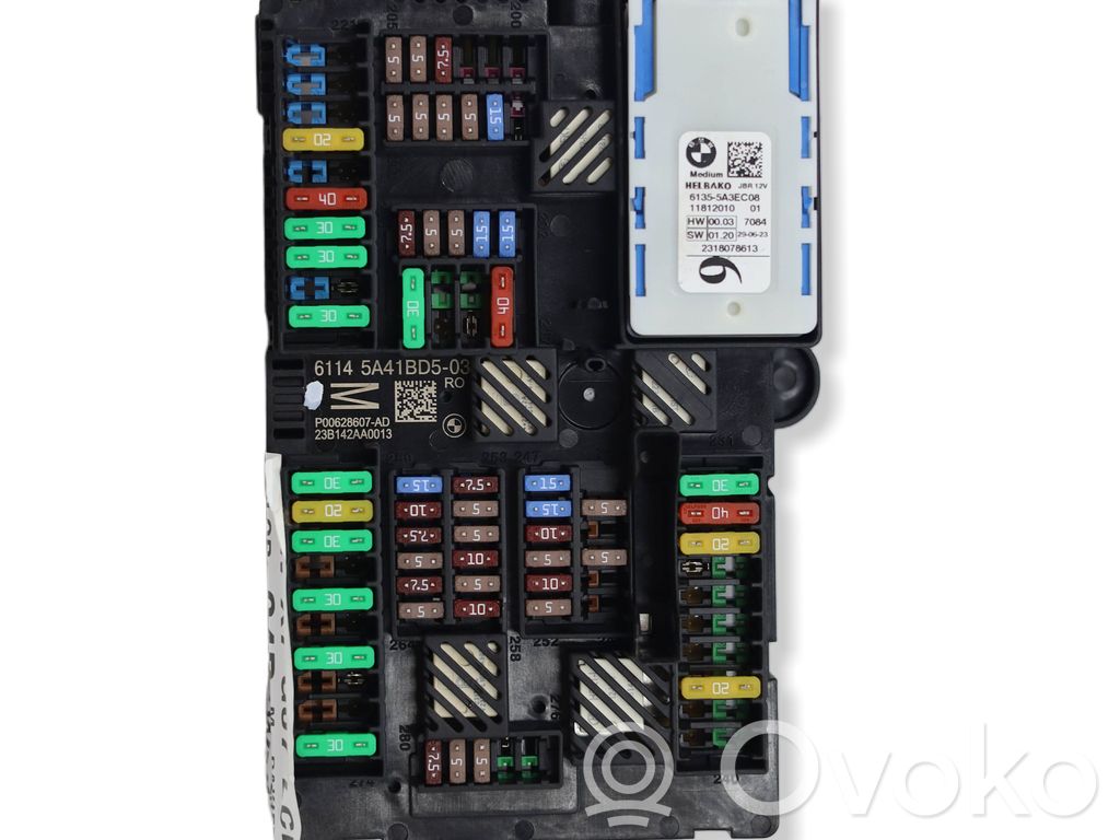 Sulakemoduuli   5A3EC08