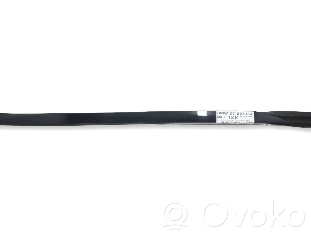 BMW X7 G07 Windshield trim 