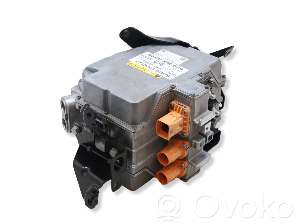 BMW XM Inverteris (įtampos keitiklis) 