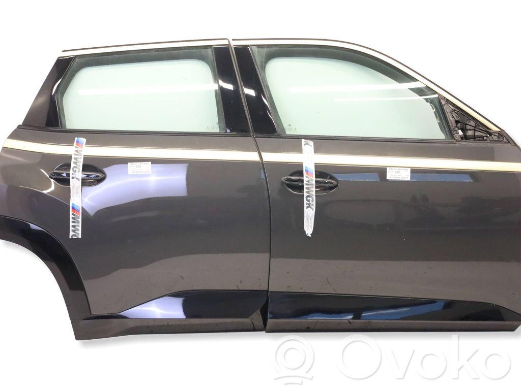 BMW XM Durvis 