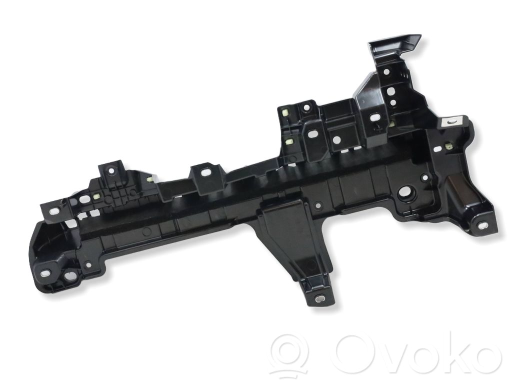 BMW XM Tailgate/trunk side cover trim 