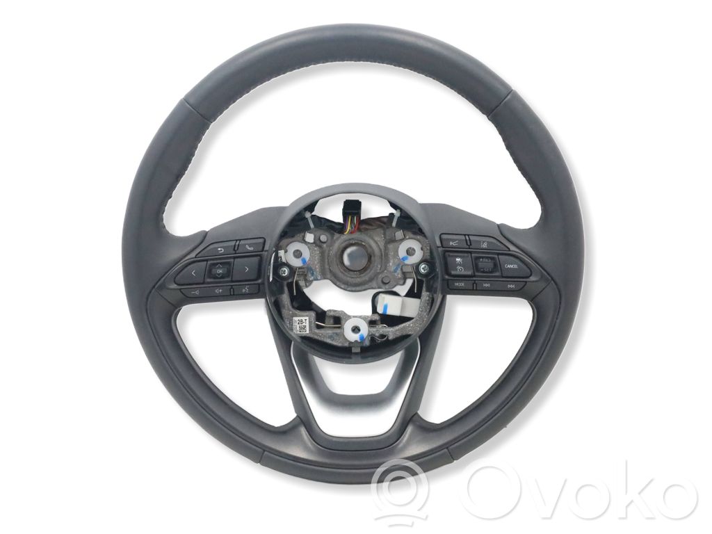 Toyota Yaris XP210 Steering wheel 