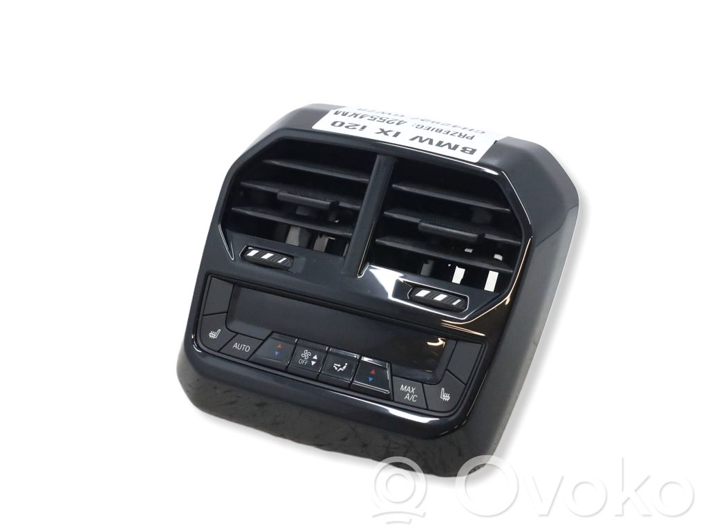 BMW iX Climate control unit 