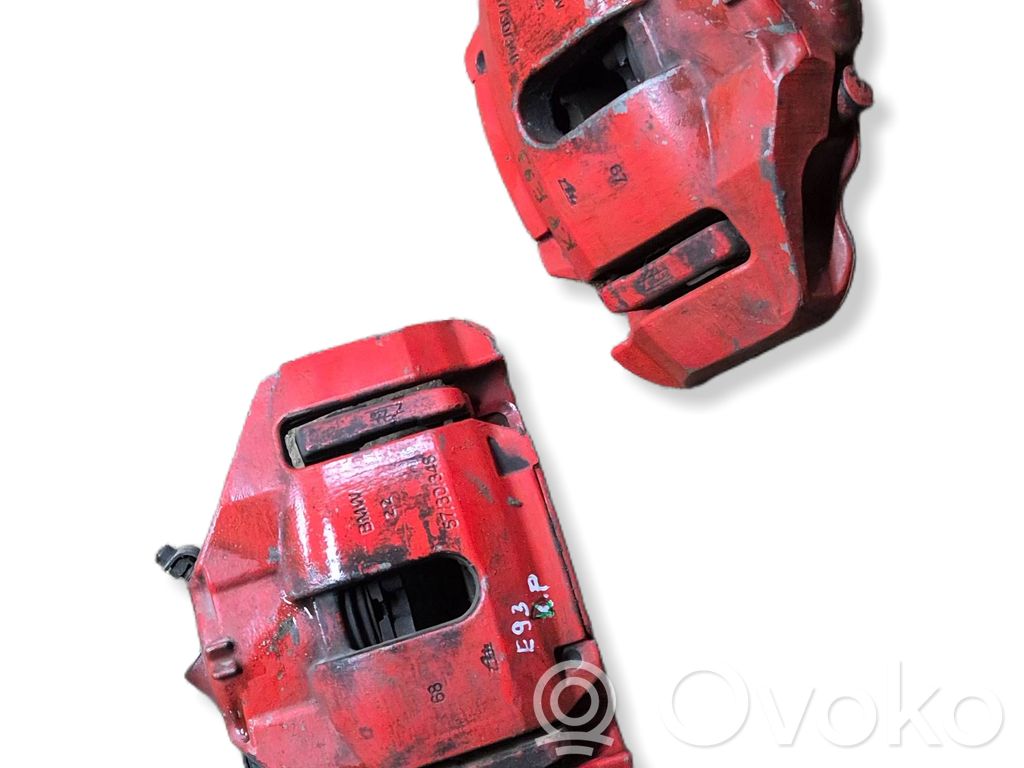 Front brake caliper   5730348
