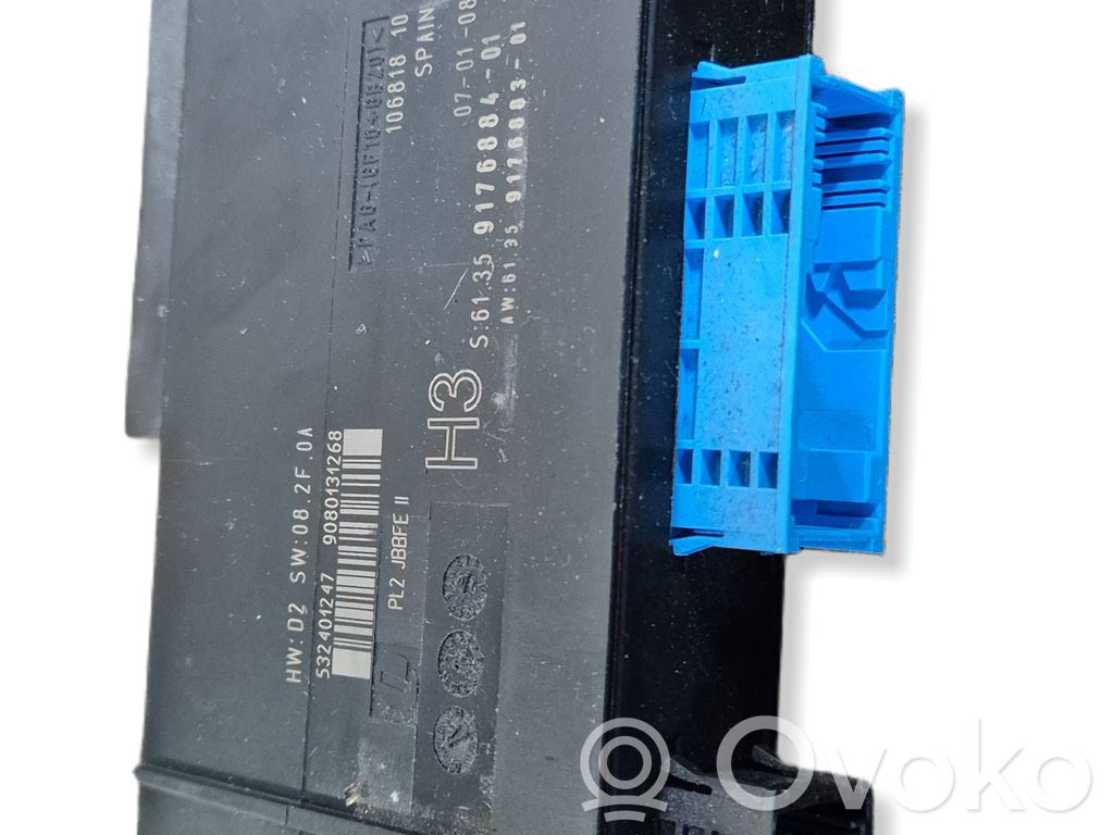BMW 3 E92 E93 Modul confort 