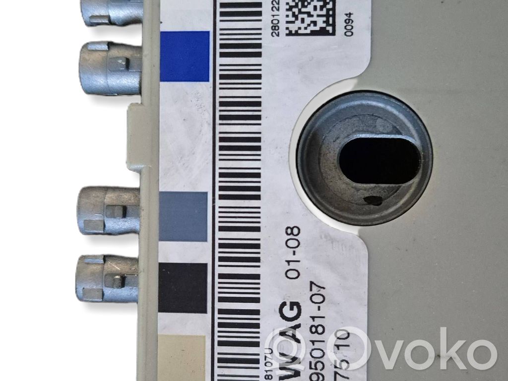 BMW 3 E92 E93 Citu veidu vadības bloki / moduļi 