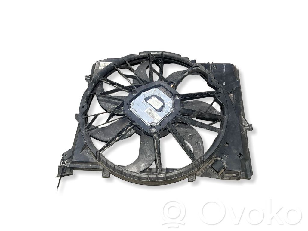 Elektrisks radiatoru ventilators   7562080,17427562080