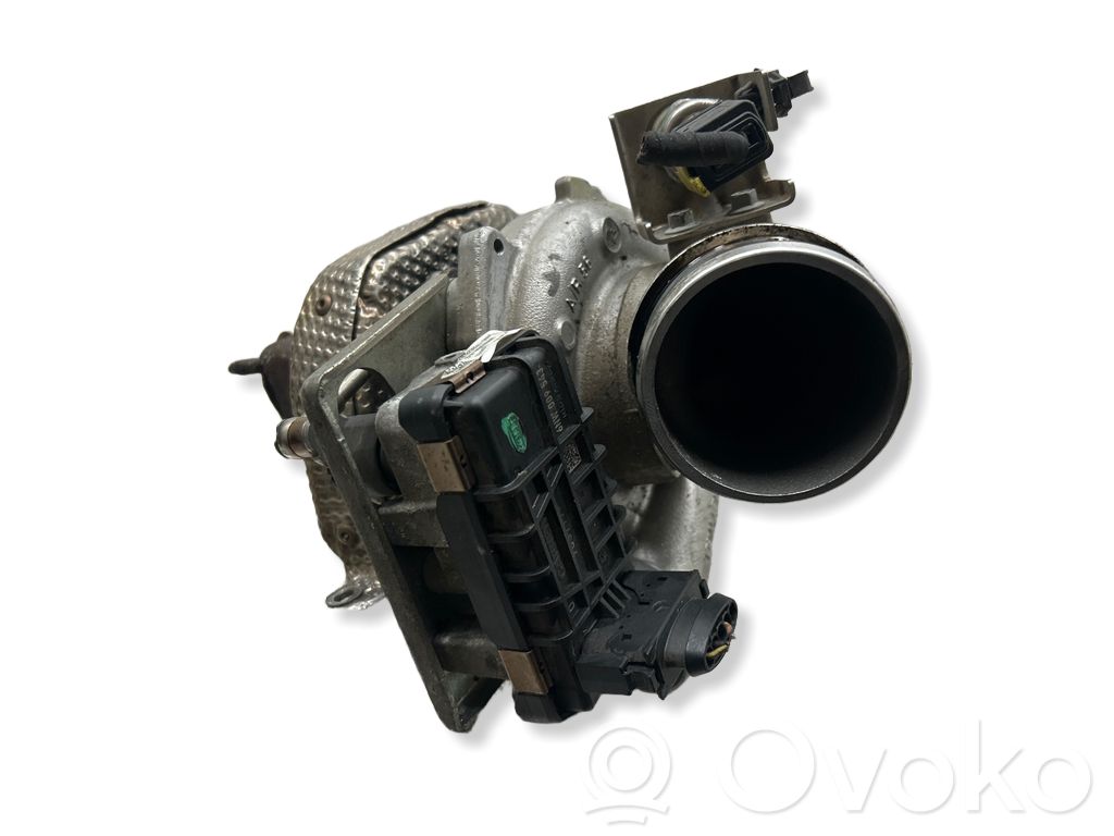 Jeep Grand Cherokee Turbina 