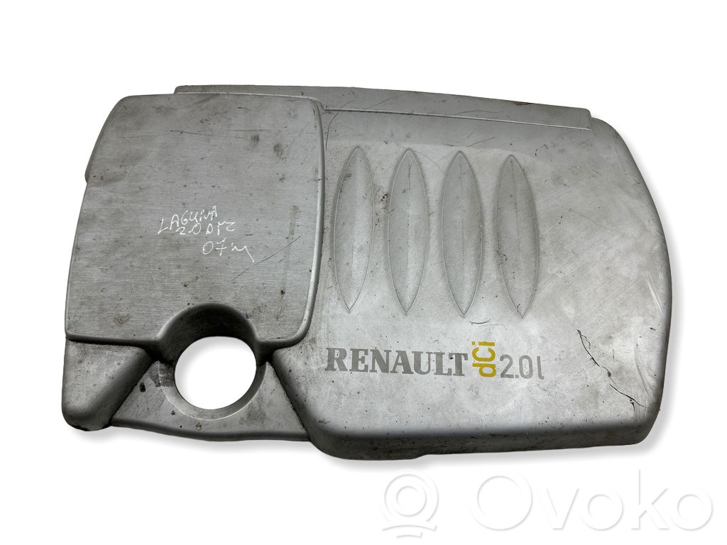Renault Laguna III Motorabdeckung 