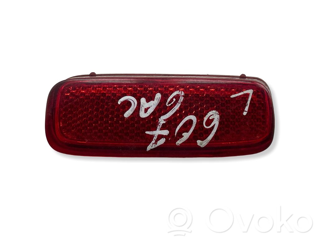 Peugeot 607 Reflector de faros/luces traseros 
