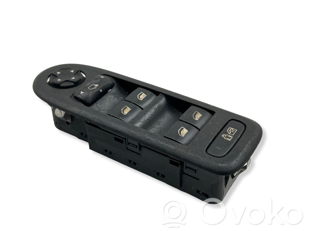 Citroen C5 Electric window control switch 