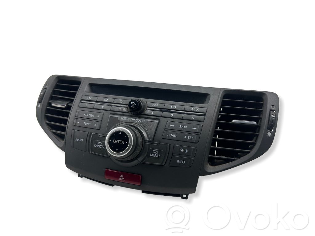 Honda Accord Panel / Radioodtwarzacz CD/DVD/GPS 