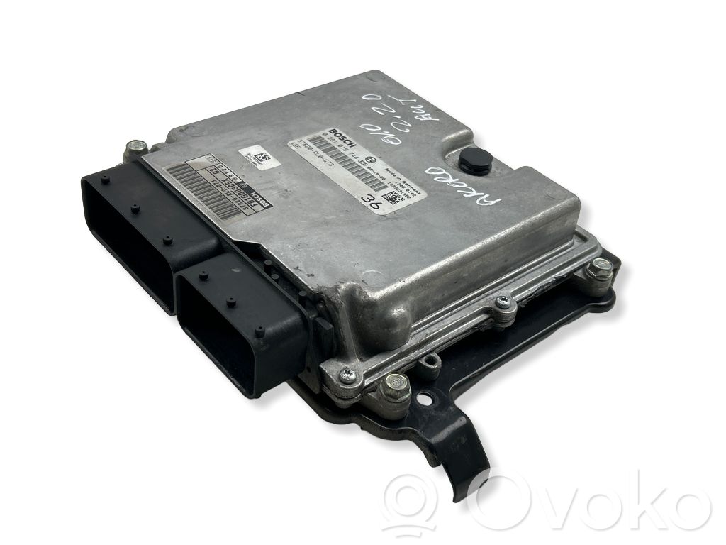 Honda Accord Engine control unit/module 