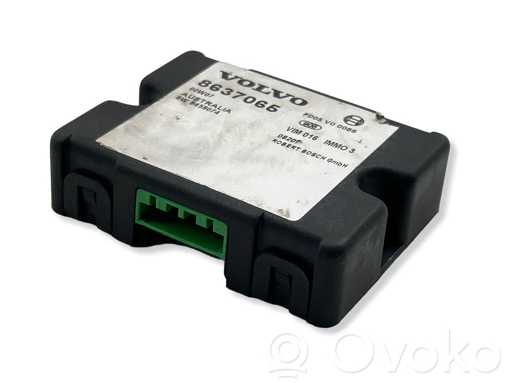 Volvo S70  V70  V70 XC Immobilizer control unit/module 