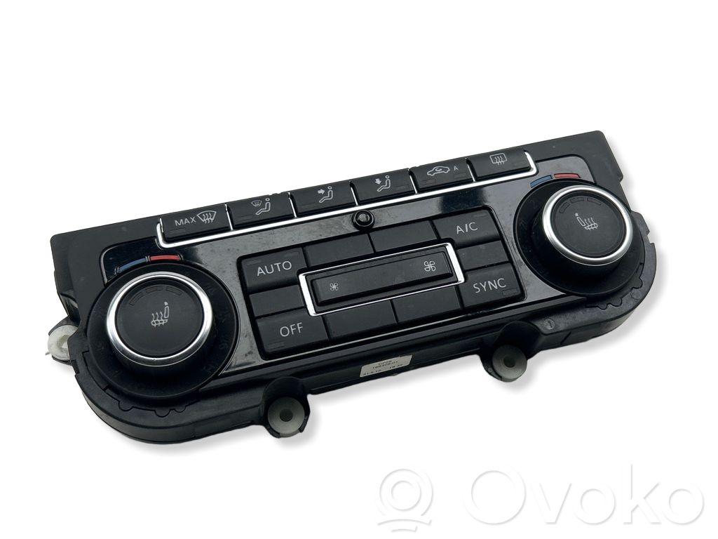 Volkswagen Golf VI Centralina del climatizzatore 
