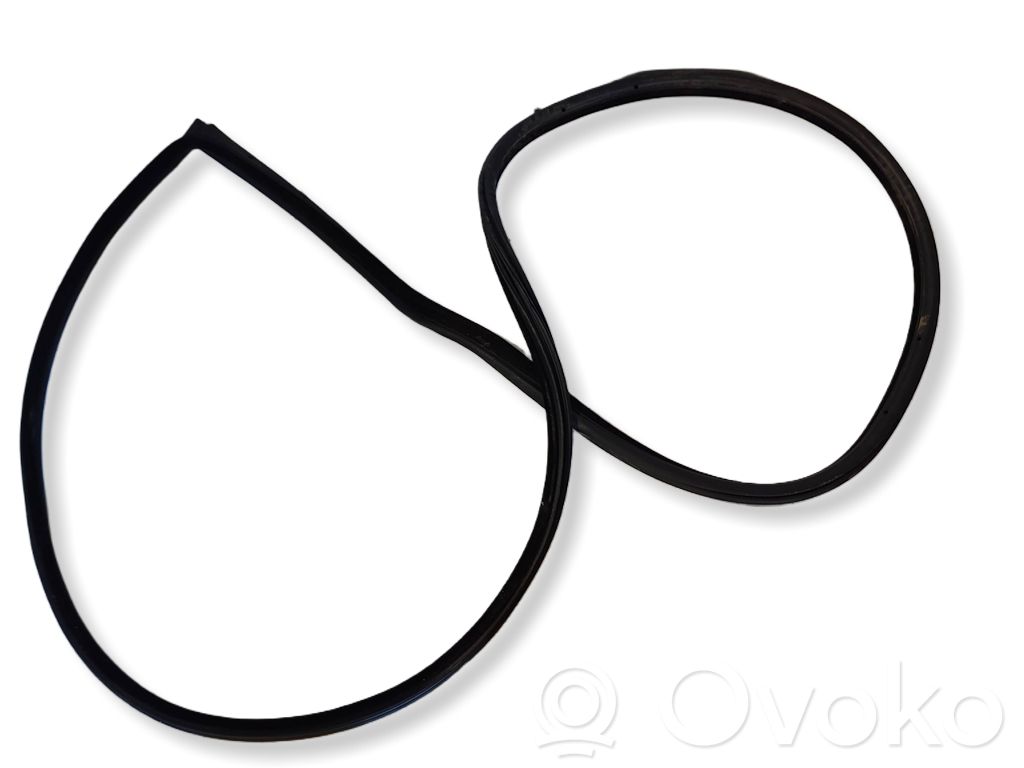 Front door rubber seal   7119092