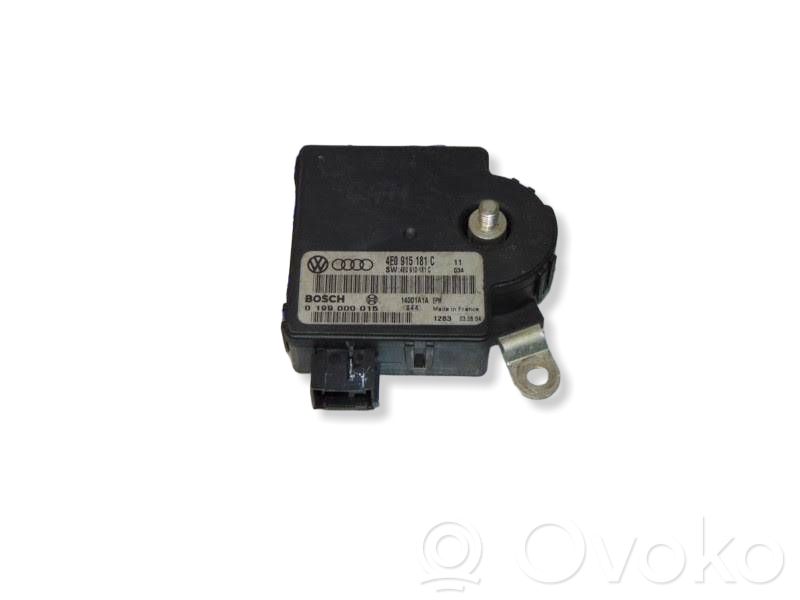 Audi A8 S8 D3 4E Modul control baterie 