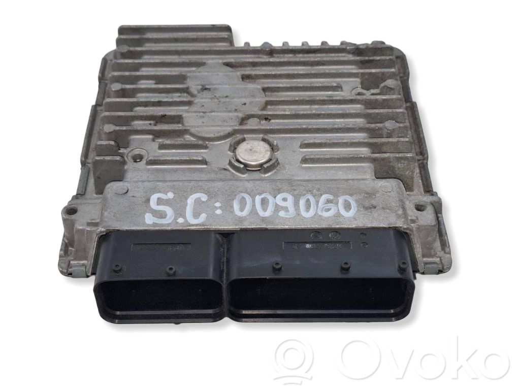 Skoda Rapid (NH) Centralina/modulo del motore 