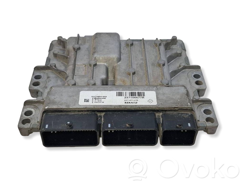 Renault Kadjar Engine control unit/module 