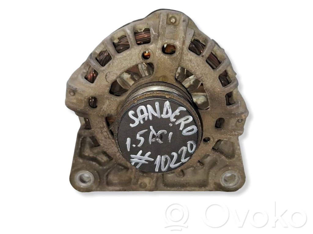 Dacia Sandero II Alternador 