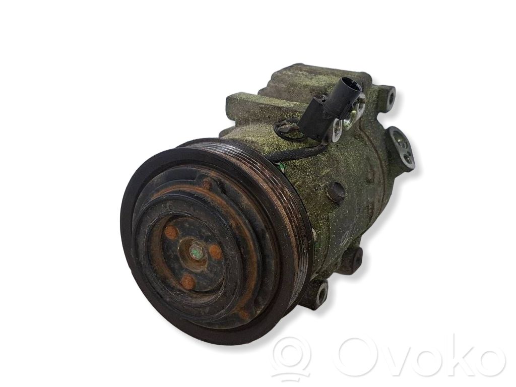 Air conditioning (A/C) compressor (pump)   89285,7043,2019W45