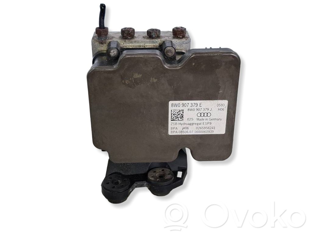 Audi A4 S4 B9 ABS-pumppu 