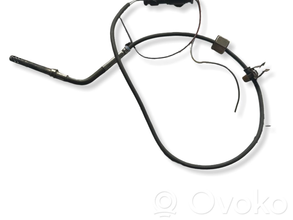 Mercedes-Benz A W169 Exhaust gas temperature sensor 
