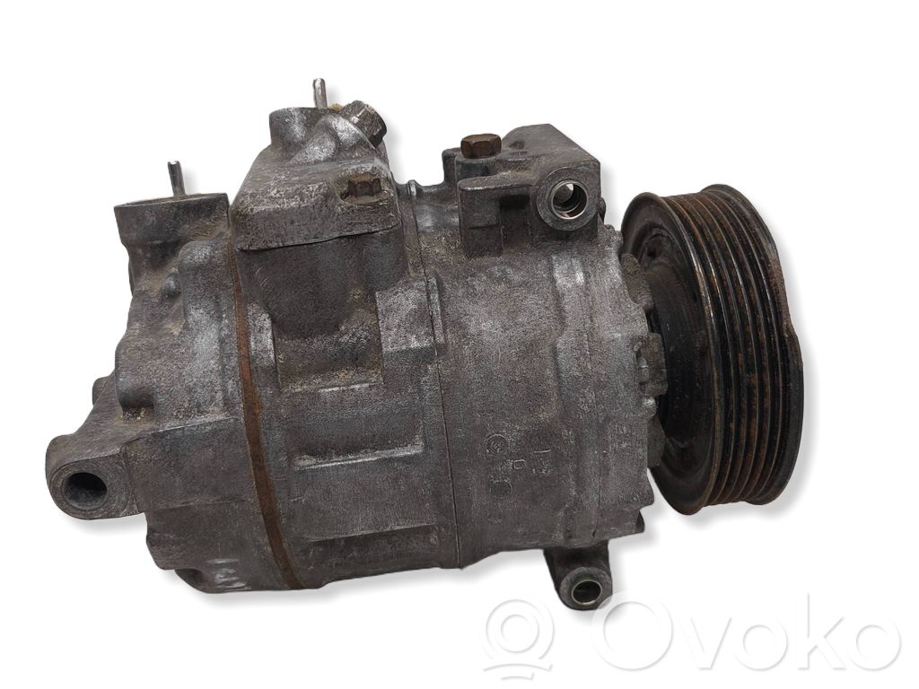 Volkswagen Golf IV Kompresor / Sprężarka klimatyzacji A/C 