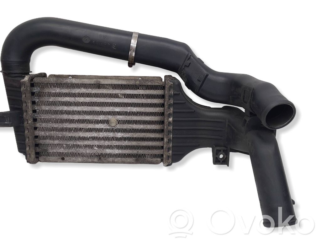 Radiador intercooler   46596,9129519