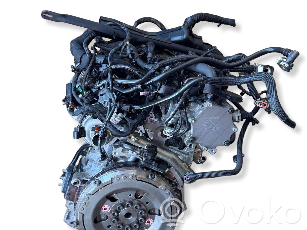 Motor   B4204T34