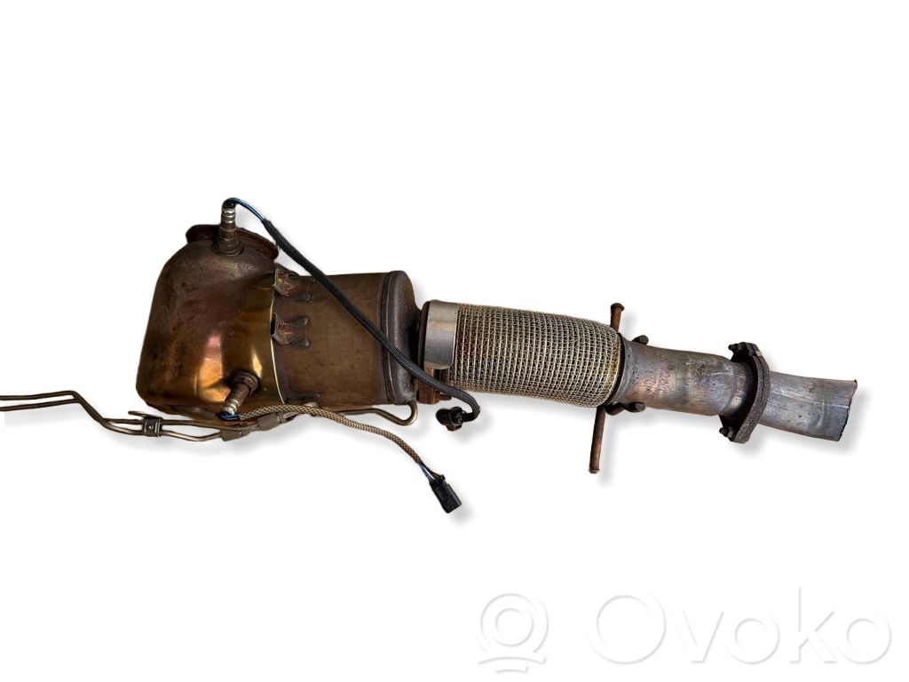 Volvo XC90 Filtro antiparticolato catalizzatore/FAP/DPF 