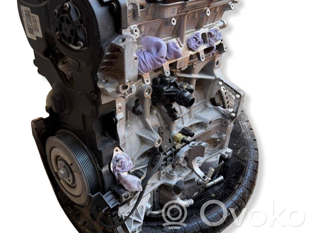 Volvo XC40 Variklis 